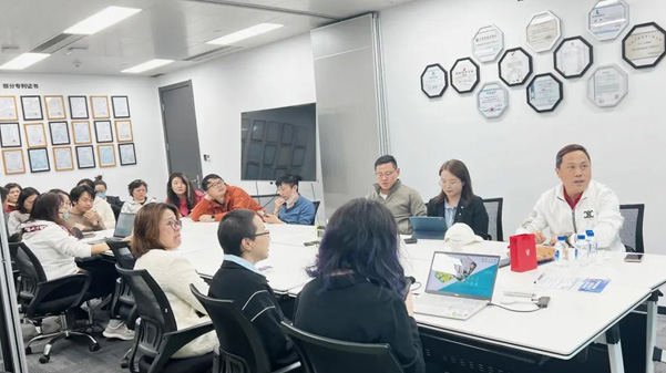 關(guān)注職場“腸”態(tài)，守護(hù)員工健康——上海格瑞特特邀消化內(nèi)科專家公益系列講座（4）