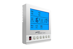 Lora型聯網溫控面板