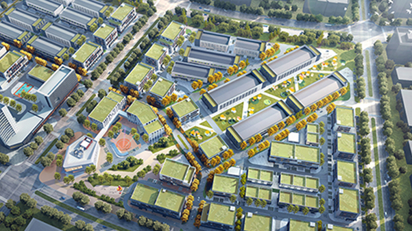 格瑞特樓控聯手中電光谷產業園建設