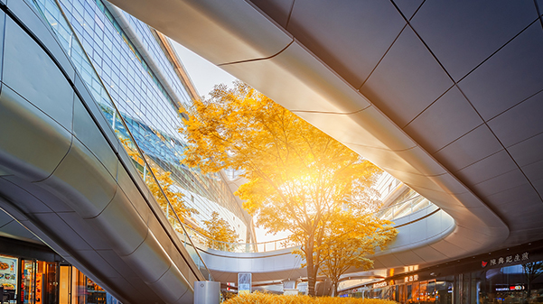 格瑞特樓控參與多個工業生產型建設項目