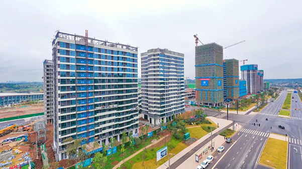 格瑞特能耗管理平臺助力四川園區(qū)經(jīng)濟建設(shè)