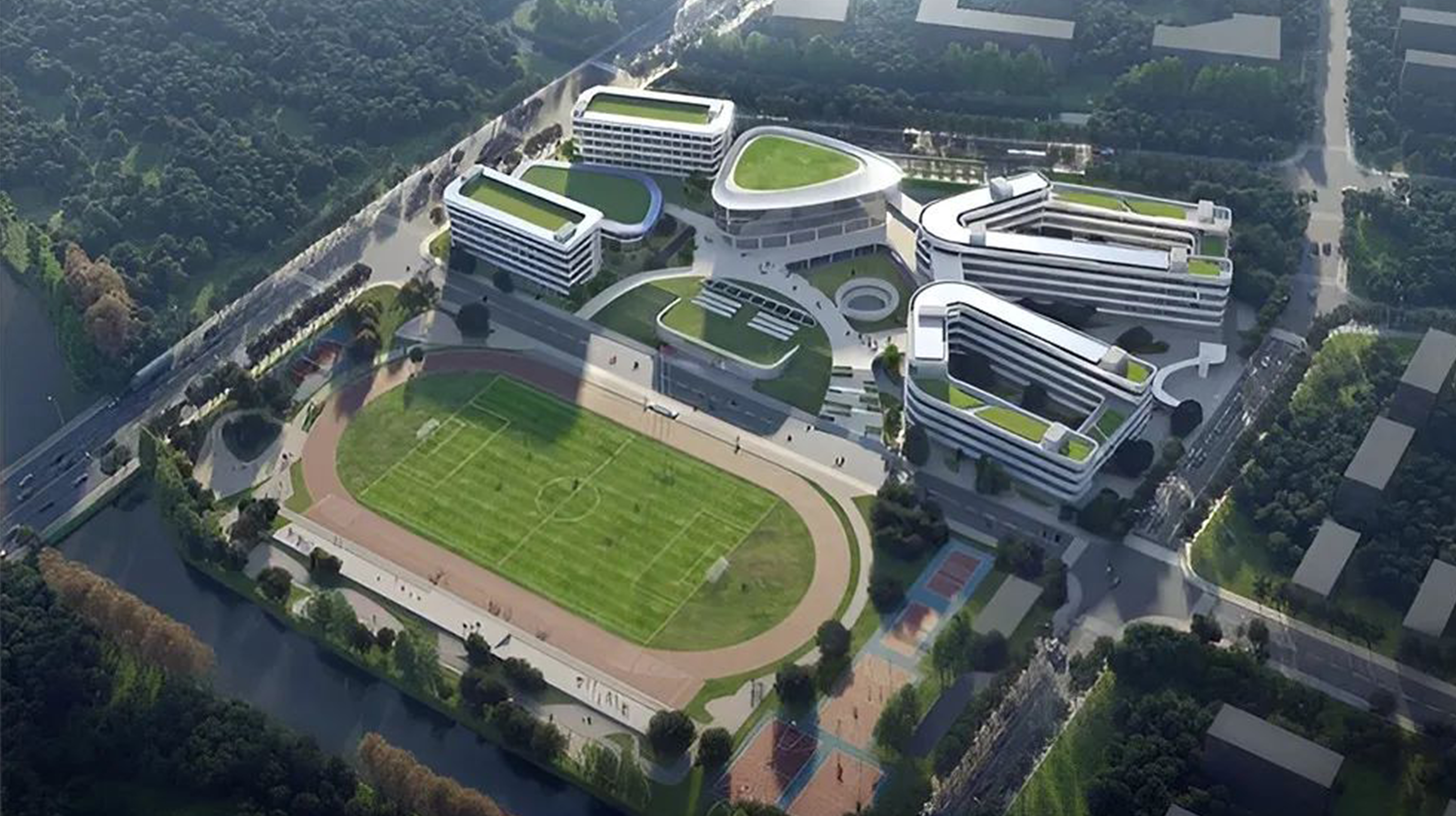 格瑞特樓控：以 “智慧機電中樞”之力掌控上海師大附中的45000㎡運營系統(tǒng)