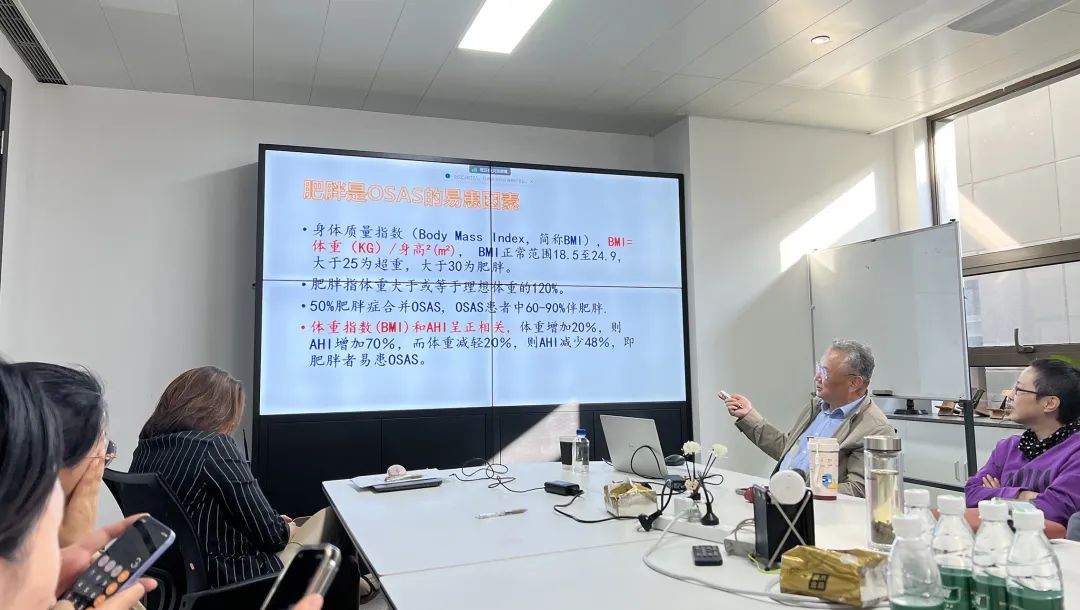 聚焦耳鼻喉，健康不打折——上海格瑞特聯(lián)合CSME特邀醫(yī)學專家開展健康公益系列講座（5）(圖5)