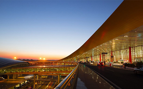 助力首都機場空港配餐樓順利完工，“舌尖上的服務旅程”正式開啟(圖1)