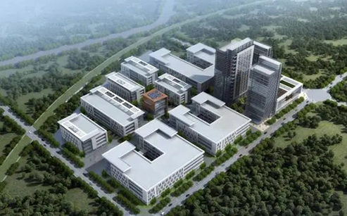 格瑞特樓宇自控助推成都智慧廠房建設(圖1)