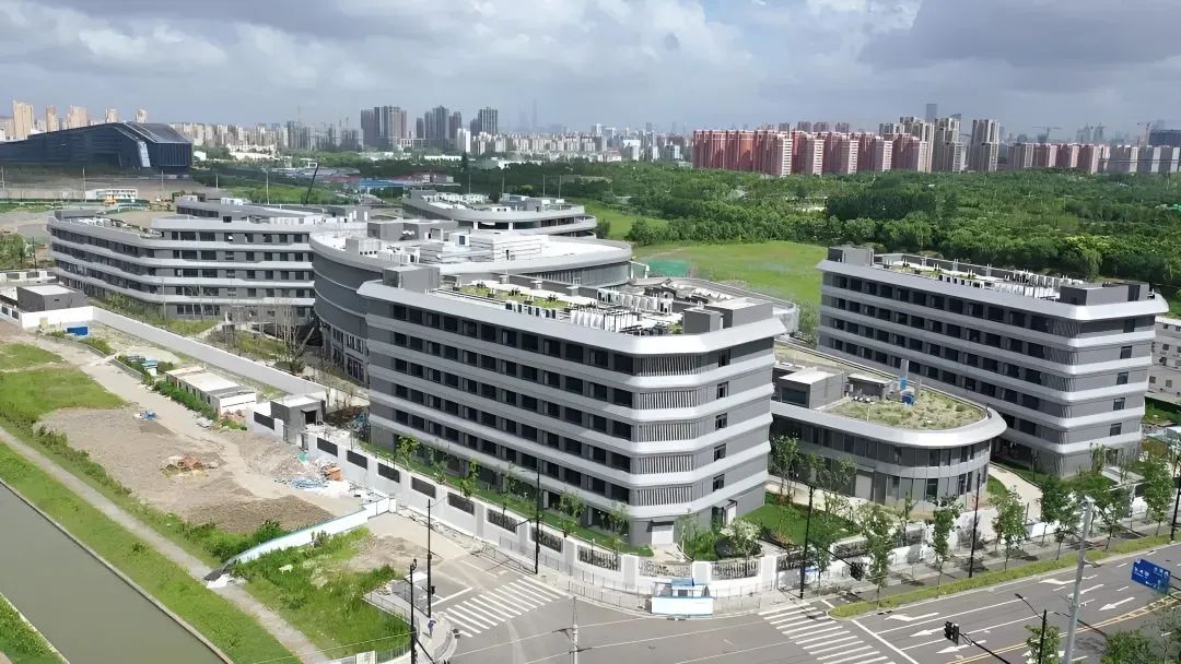 格瑞特樓控：以 “智慧機(jī)電中樞”之力掌控上海師大附中的45000㎡運(yùn)營系統(tǒng)(圖13)